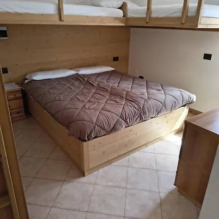Al Baitin Da Sofia Apartament Livigno