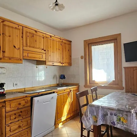 Al Baitin Da Sofia Apartament Livigno